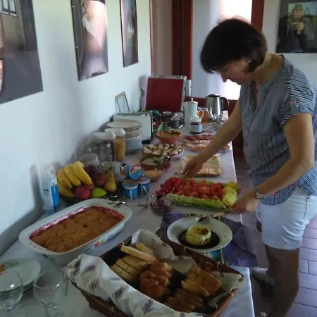 Naturpark Vendeghaz Gæstehus 3*