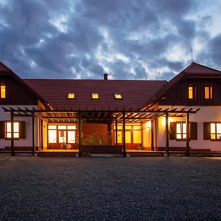 Naturpark Vendeghaz Πανσιόν