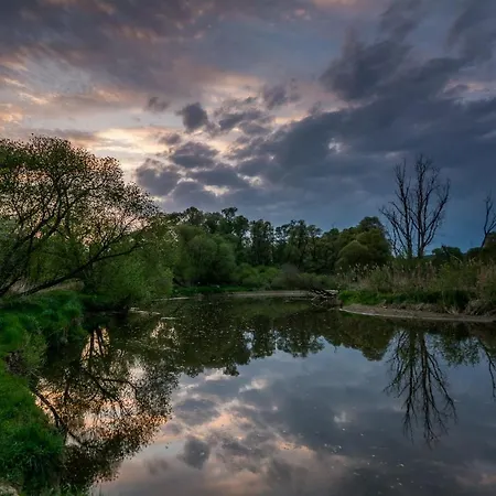 Naturpark Vendeghaz Gæstehus Alsoszolnok
