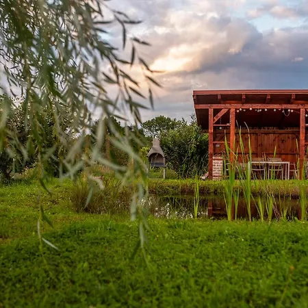 Gæstehus Naturpark Vendeghaz Alsoszolnok